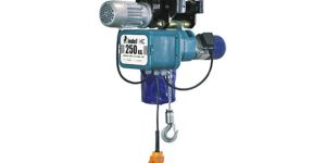 Electric Chain Hoists