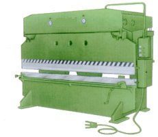 Hydraulic Press Brakes