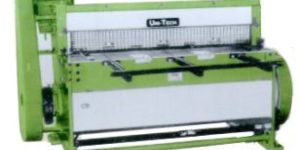 Mechanical Under Crank Shearing Machine