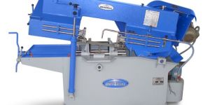 HINGED TYPE MEDIUM DUTY METAL CUTTING BANDSAW MACHINES -