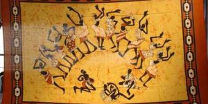 Unique Print Cotton Badsheet