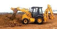 Backhoe Loader