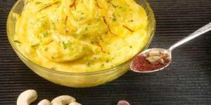 Kesar Shrikhand
