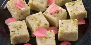 Malai Burfi