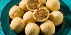 Masala Kachori (Dry)