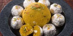 Motichoor Ladoo