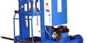 Compression Moulding Machine