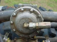 LPG Vacuum Vaporizer