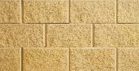 Yellow Sandstone Blocks