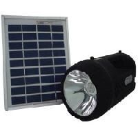 LED Solar Search Light
