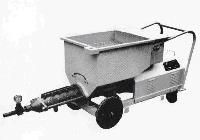 Cement Injection Pumps