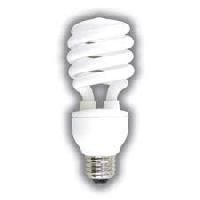 Fluorescent CFL Bulb