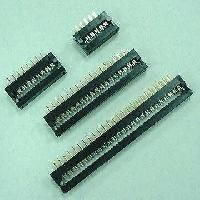 Idc Socket Dip Plug Connector
