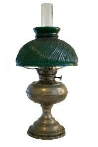 Antique Kerosene Lamps