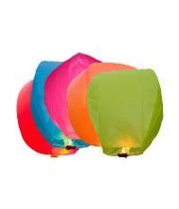 Sky Lanterns