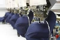 Cap Embroidery Machine