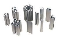 Aluminium Section Pipe