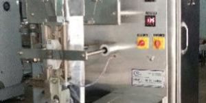 Liquid Pouch Packing Machine