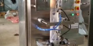 Milk Pouch Packing Machines