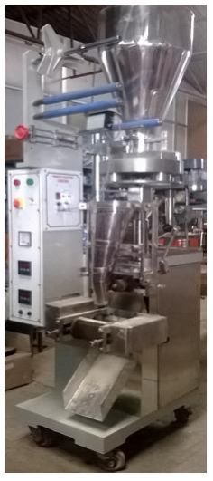 Tea Pouch Packing Machines