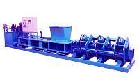 Coir Pith Block Machine