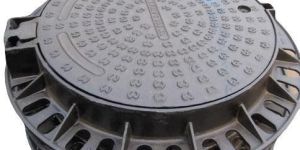 Ductile Iron Manhole Cover
