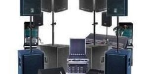 Audio Distribution Amplifier