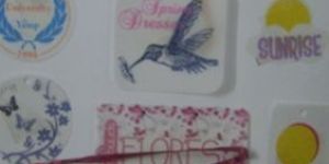 Computerized Woven Labels