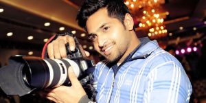 Wedding Photographer