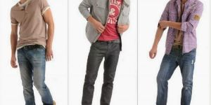 Mens Casual Wear
