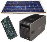 Solar Power Generator