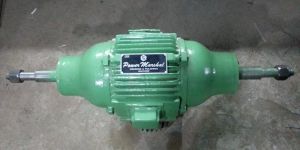 Tyre Buffing Machine