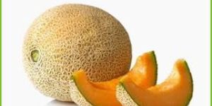 Fresh Musk Melon