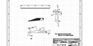 Traverse Guide Rails For POY & FDY Winders