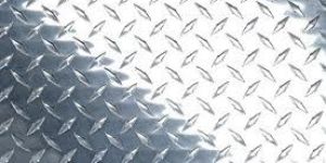 Stainless Steel Chequered Plates