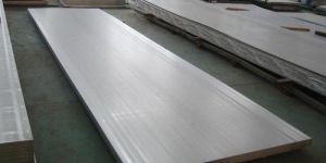 Stainless Steel Plain Plates