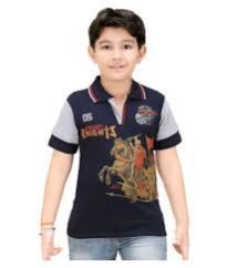 Boys Polo T-shirts