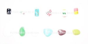 Fancy Glass Pendants