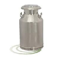 Stainless Steel Milk Can