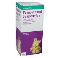 Paracetamol Suspension