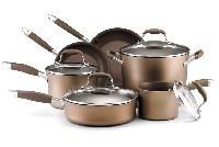 Stainless Steel Utensils and Kitchen Appliances