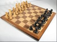 Wooden Chess Sets