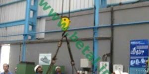 Load Testing of Cranes