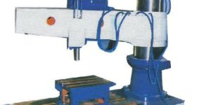 Geared Radial Drilling Machine
