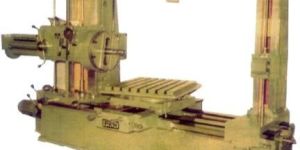 Horizontal Boring Mill