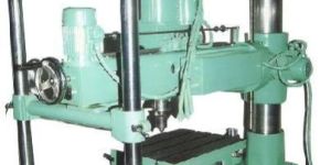 Milling Cum Drilling Machine