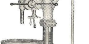 Pillar Type Drilling Machine