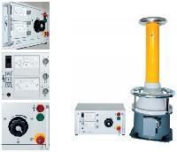 High Voltage Testing Equipments