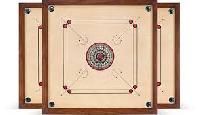Wooden Carrom Board