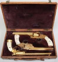 Gold Presentation Articles